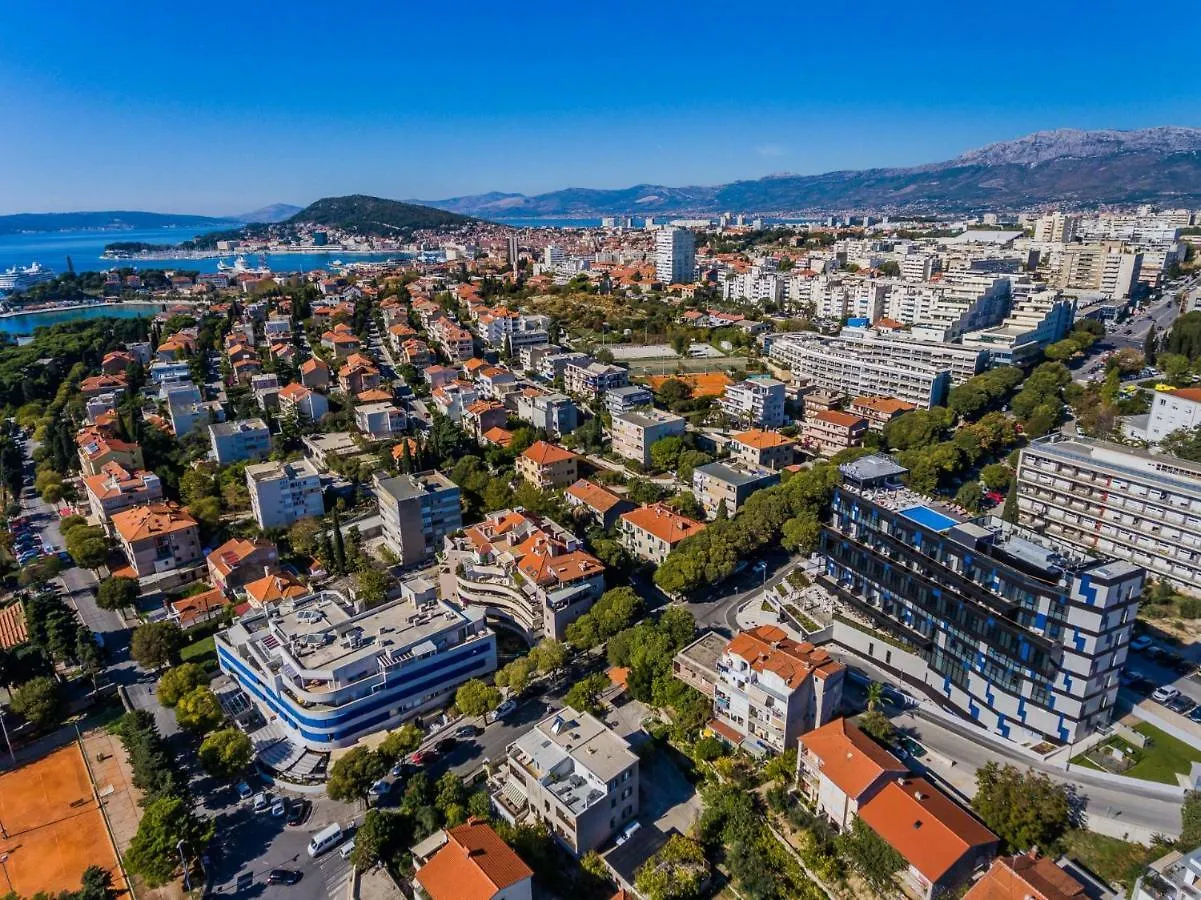 Apartment Pizzybondo Split Hırvatistan